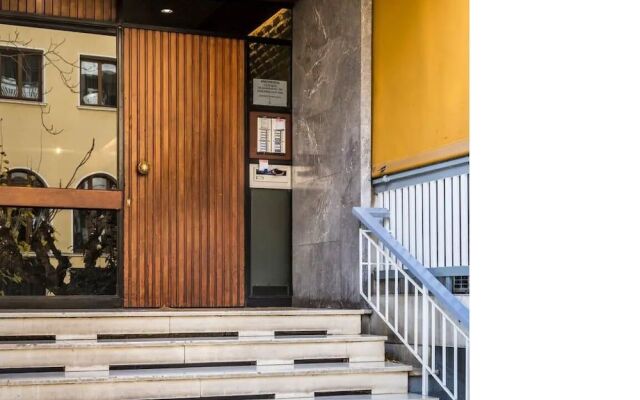 Adorable flat for 4 ppl in Kolonaki