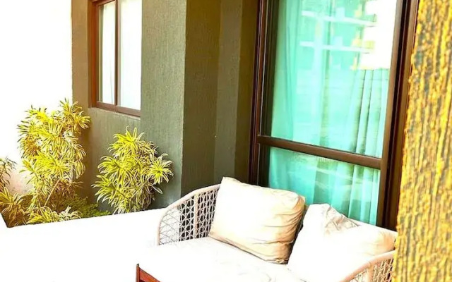 Flat Mana Beach Experience - Muro Alto