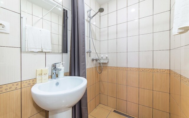 Hotel «SH» on Vosstaniya