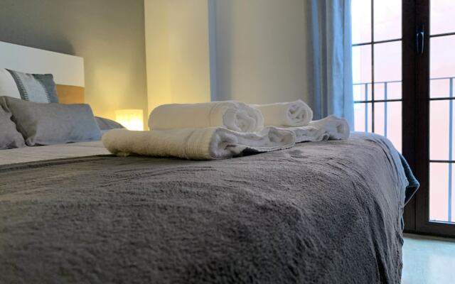 Luz y tranquilidad junto al Guadalquivir