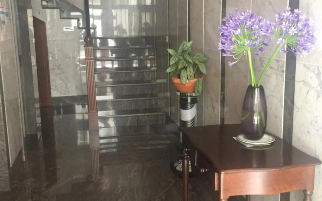 Residencia Universidad