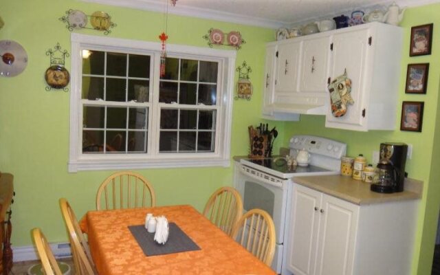 Starboard Side Guest House