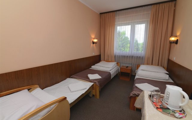 Ośrodek hotelowy Optima