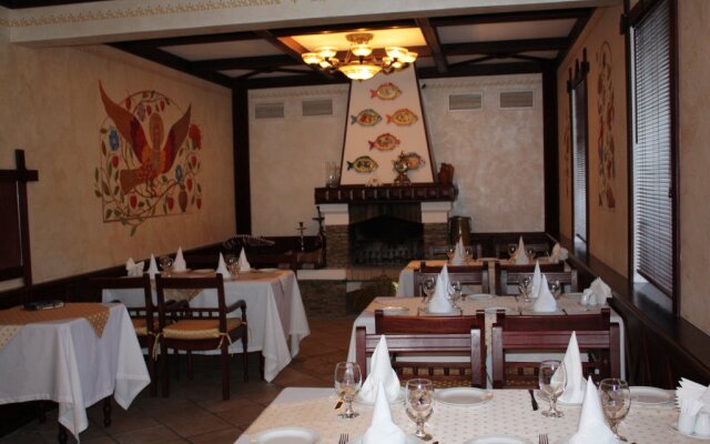 Dezha Vyu Hotel