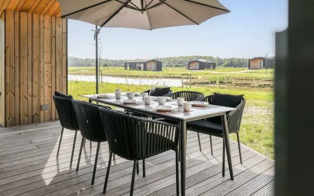 Attractive Holiday Home With Garden