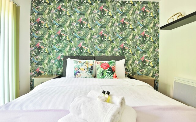 Princess Lofts Studios - Swansea City Centre