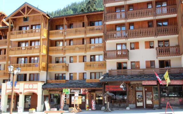 Résidence Les Melezets 1 - Studio pour 3 Personnes 193086