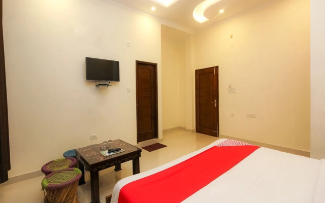 Hotel Ambika by OYO Rooms