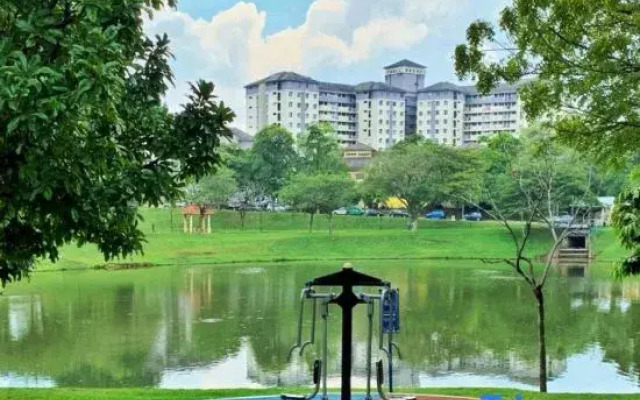 Maya Homestay Putrajaya @ Twelve