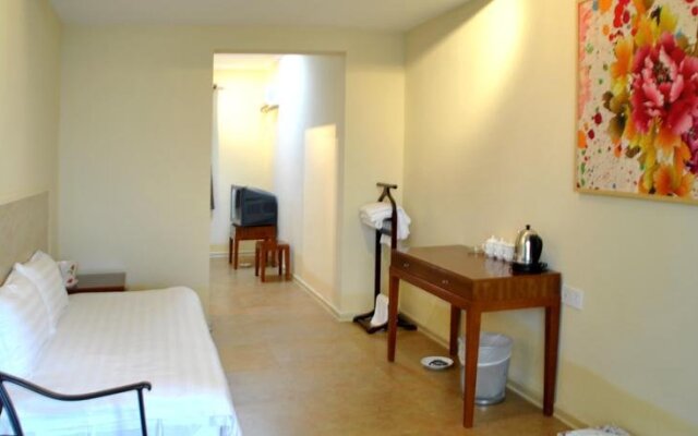 Huang Shan Pine Ridge Lodge