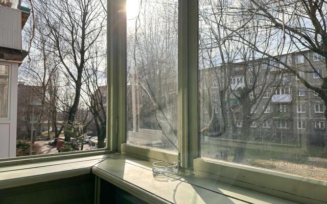 New Life on 154 Moskovsky Avenue