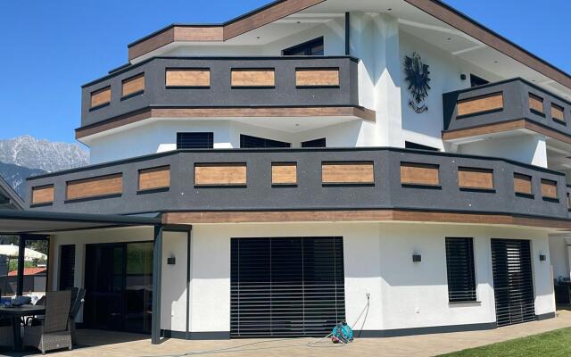 Apartment Weitblick in Gotzens With spa Access