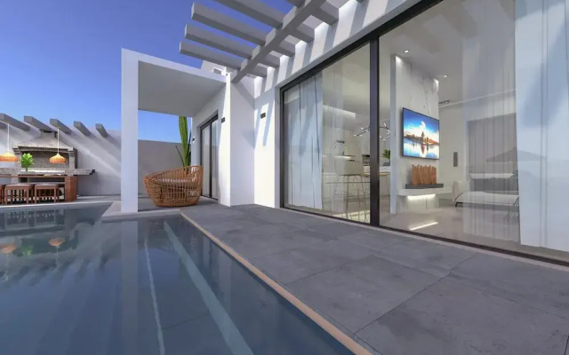 Cavo Mare Mirazur Luxury Retreat With Private Pool