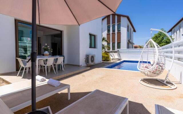 Sea La Vie 3-BR Villa in Protaras