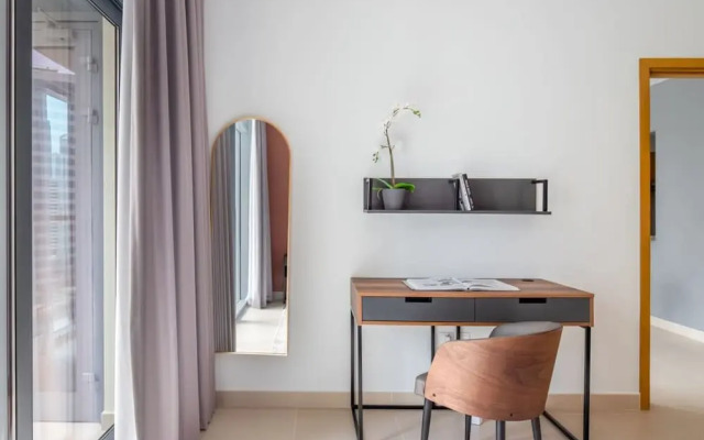 Silkhaus Modern Luxury 1bdr Bellevue Gym Pool