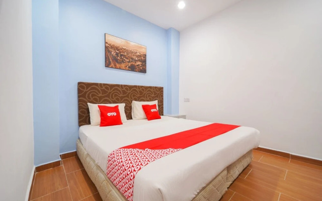 OYO 89912 Jma Ferringhi Beach Hotel