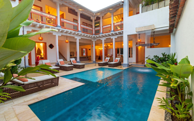 Hotel Cauca Viejo Fundadores