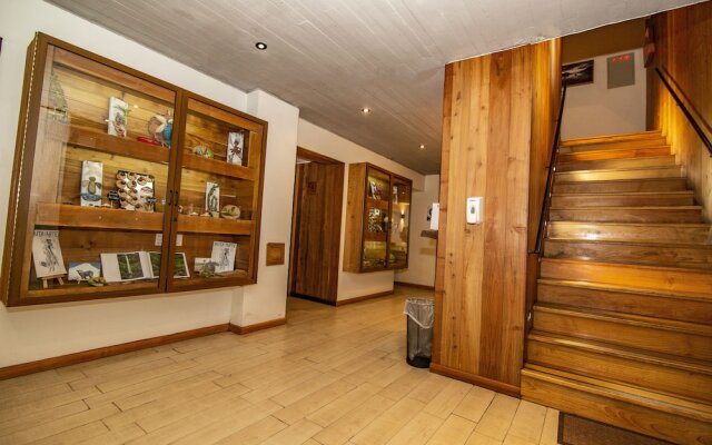 Hotel Cumbres del Sur
