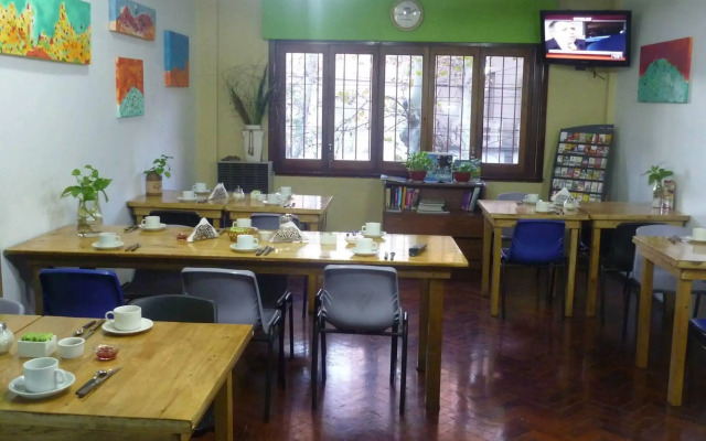 Hostal Confluencia