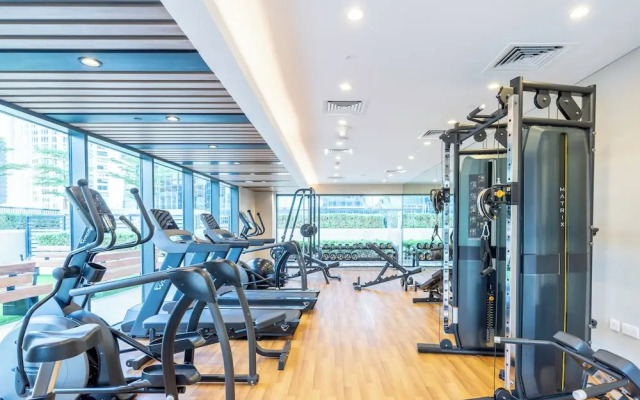 bnbme - DAMAC Zada Tower - 1 BDR