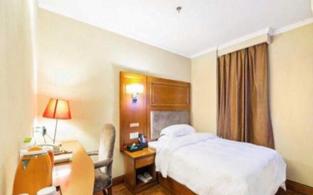 Ibis Chongqing Ranjiaba – Guest Rooms – Chongqing