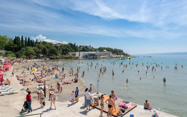 Luxury Rooms Silente Bacvice 1