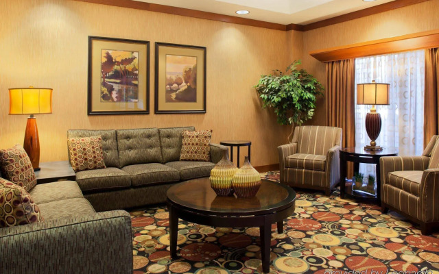 Hampton Inn Council Bluffs