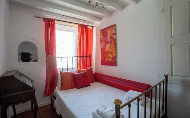 Unique Townhouse at Mykonos Chora