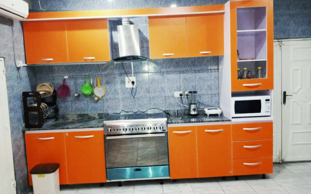ENU Holiday Home