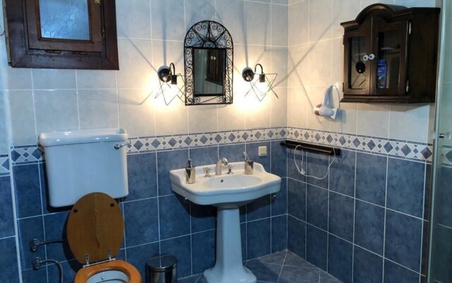 Sapanca Villa Isengard