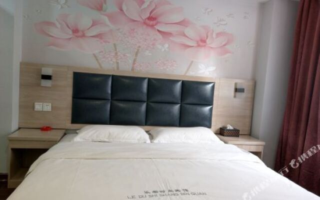 Shenzhen New Direction Boutique Hotel (Cuizhu Subway Station)