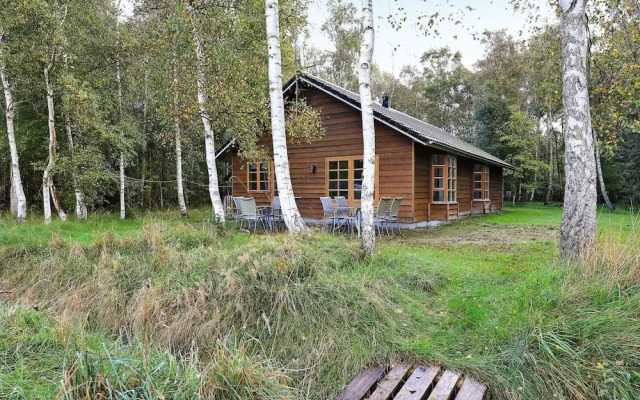 Cozy Holiday Home in Nordjylland near Sea