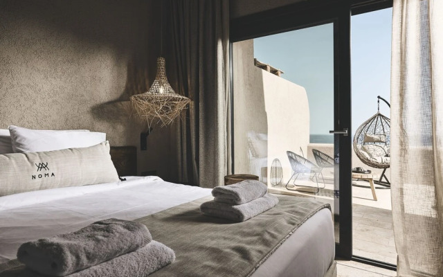 Noma Milos - Delmar Collection