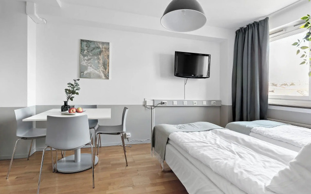 Forenom Aparthotel Stockholm Alvik