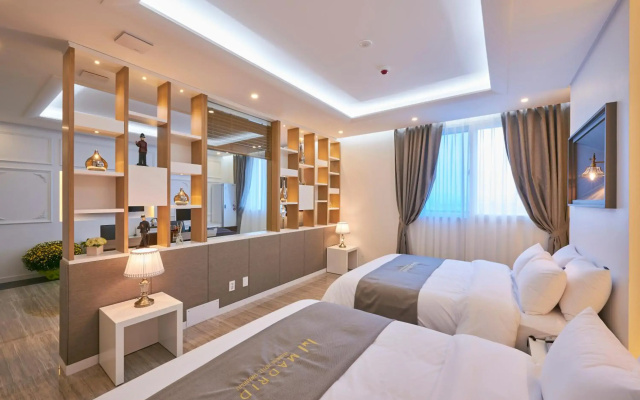 Madrid Hotel Gwangju