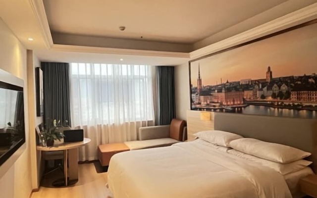 Vienna Classic Hotel (Hengdian Film and Television City Dream Valley) – Guest Rooms – Jinhua