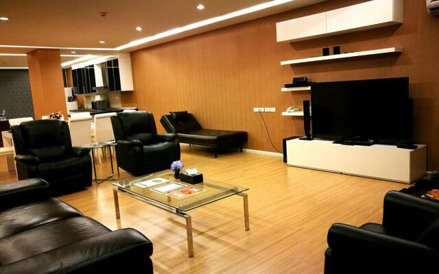 iCheck Inn Residence Sukhumvit 1