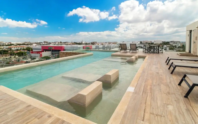 Cozy Loft in Playa del Carmen 1 bedroom