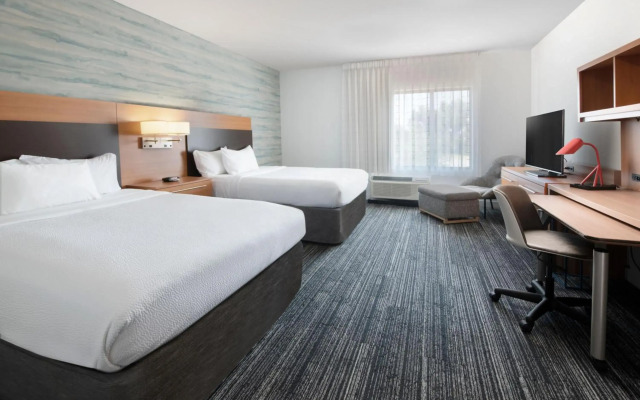 Towneplace Suites Oklahoma City Airport
