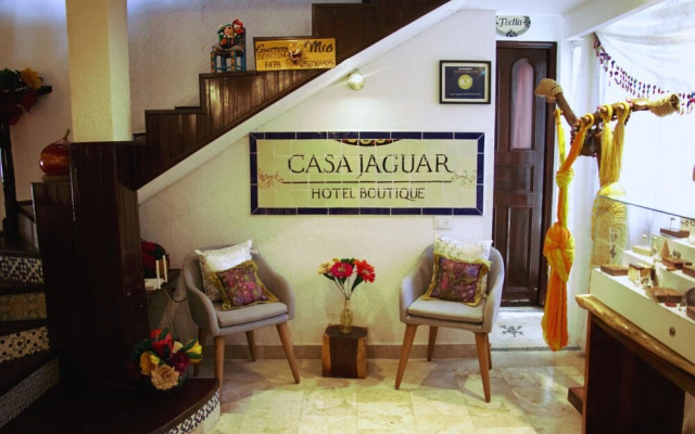 Casa Jaguar Hotel & Boutique