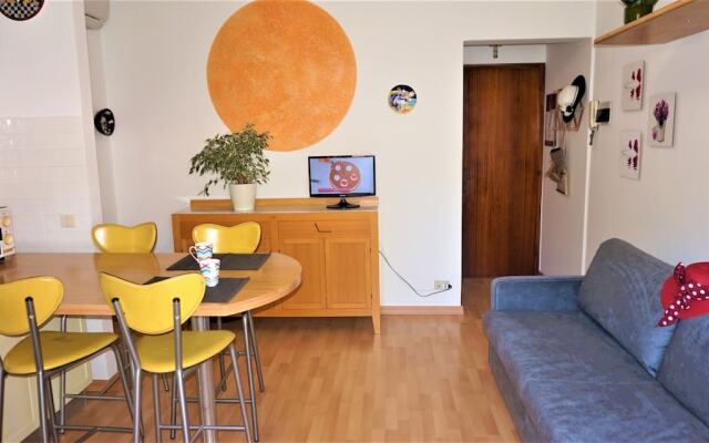 Lovely Apartment With Garden and Terrace