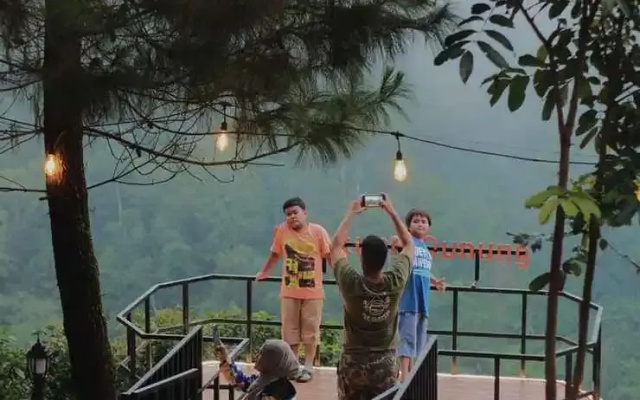 Lingkung Gunung Resort Bogor