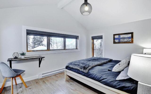 Chalets Alpins- 08 Chemin Alpin