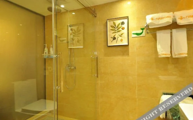 Wanji Times Hotel (Changsha AUX Plaza)
