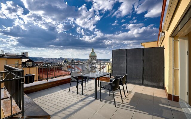 DownTown Suites Rubesova