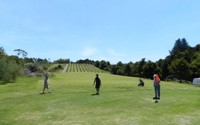 Puketotara Lodge