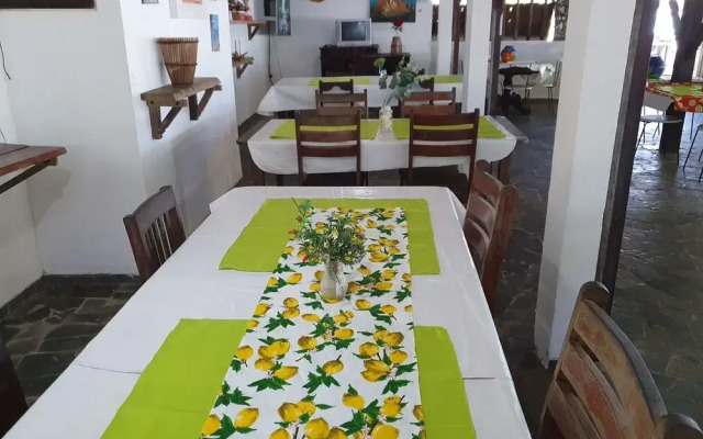Pousada e restaurante tabuba BEACH