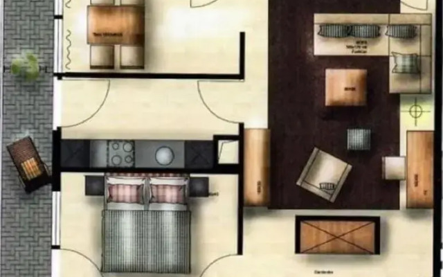 The Doorman Die Welle