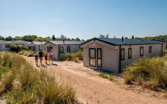 Europarcs Resort Poort van Zeeland