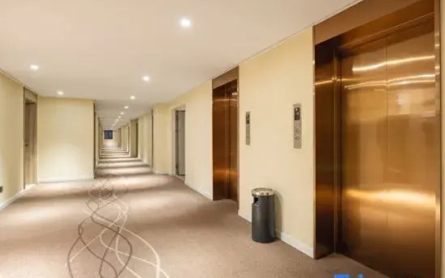 Hanting Hotel Tongliao Mingren Street